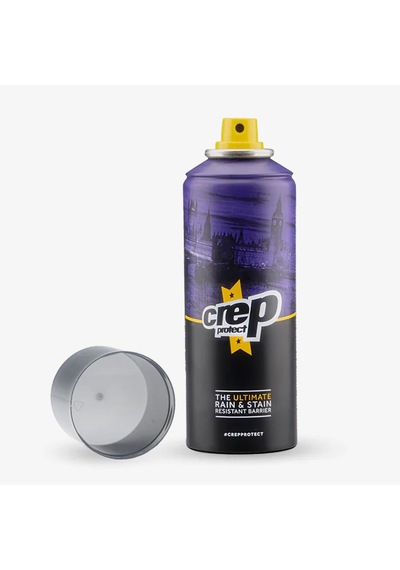 Crep Protect 200 Ml Siyah Ayakkabı Bakım Ürünü Cp001-2 Siyah