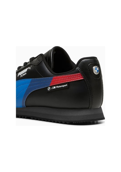 Puma Bmw Mms Roma Via Siyah Erkek Sneaker 30835301 Siyah