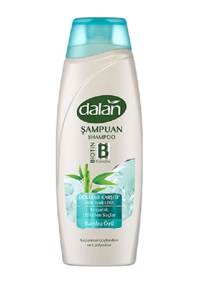 Şampuan Bambu Özlü Dökülme Karşıtı 450 Ml X 2 Adet Tüm Saç Tipleri