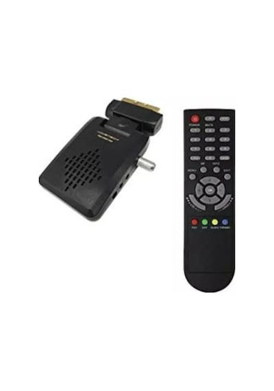 Milenium 7500-Globex 8500-9000 Hometech 105Uyumlu Sduydu Kumanda