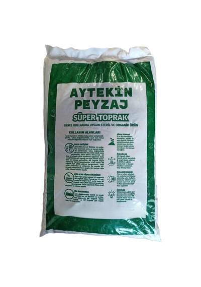 Aytekin Peyzaj Bitki Yetiştirme Toprağı-torf 70 L