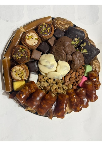 Karışık Tatlı Hediyelik Paket Özel Seçim 2 Kg
