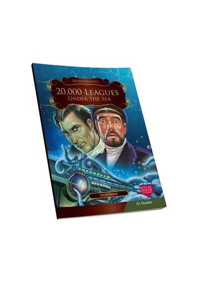 20,000 Leagues Under The Sea