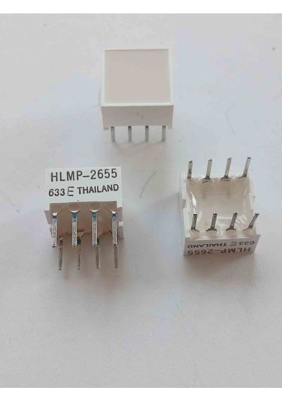 Hlmp-2655 Display Opto 3 Adet