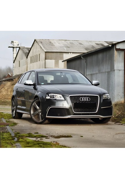 Audi A3 Uyumlu Rs3 Panjur 2009-2012 Arası Uyumlu