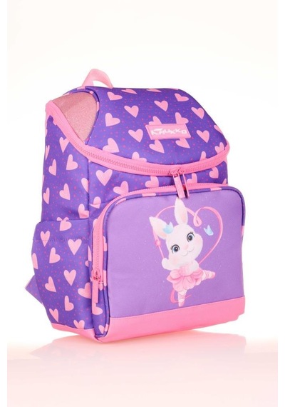 Kaukko Kids Sırt Çantası Cube Rabbit L5161