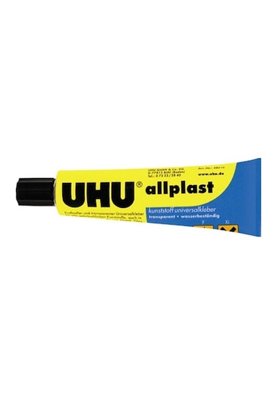 Uhu Allplast Sıvı Yapıştırıcı 33Ml