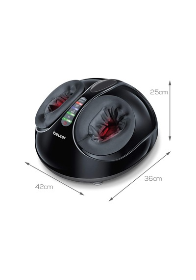 Beurer Fm90 Shiatsu Ve Hava Sıkıştırmalı Ayak Masajı Çift Masaj Fonksiyonu İsteğe Bağlı Isıtma Fonksiyonu 3 Önceden Ayarlanmış Program 3 Yoğunluk Seviyesi Yıkanabilir Kılıf Kadar Uygun Beurer Fm90 Shiatsu Ve Hava Sıkıştırmalı Ayak Masajı Çift Masaj Fonksiyonu İsteğe Bağlı Isıtma Fonksiyonu 3 Önceden Ayarlanmış Program 3 Yoğunluk Seviyesi Yıkanabilir Kılıf Kadar Uygun
