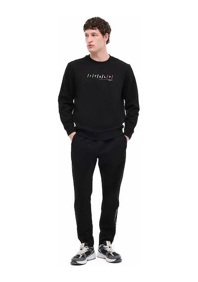 Lumberjack Ml Ranger 16ıtl1301 6fx Siyah Erkek Sweatshirt 000000000102054862 Siyah