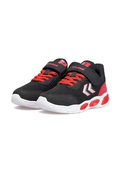 Hummel Çocuk Unısex Performans Ayakkabı Hml Astral Jr. 900730 Black/red