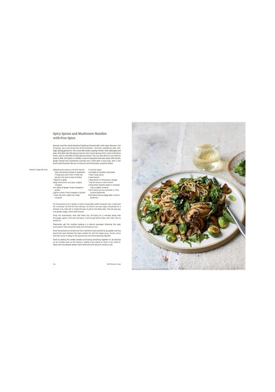 Eat Green: Delicious Flexitarian Recipes For Planet-friendly Eating