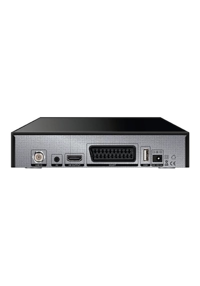 Redline S150 Sunplus İşlemcili Kasalı Scart+Hd Uydu Alıcı