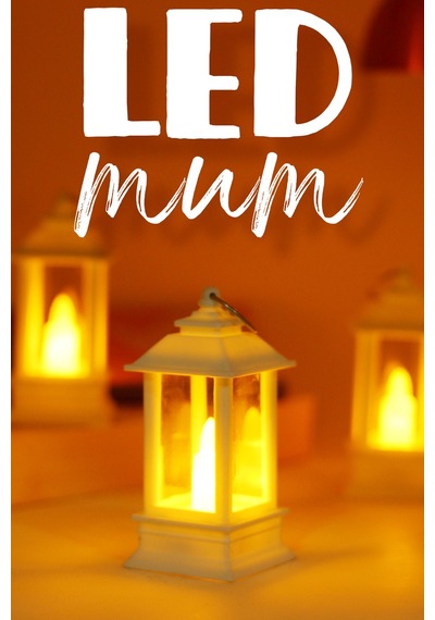 3 Adet Led Mum Mini Dörtgen Tip Pil Dahil Dumansız Alev Ledli Yapay Dekoratif Mum Işığı Beyaz Pt434 Beyaz