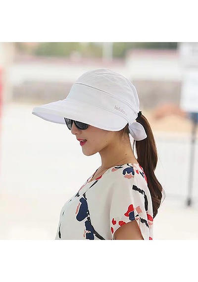 Dachuang Yaz Moda Kore Tarzı Şapka Açık Hava Plajı Güneş Koruma Tasarım Şapkası Arkadaş Aile Komşuları Hediye Light Pink