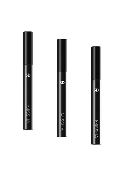 Missha 3d Mascara 7g 3 Paketi 6998