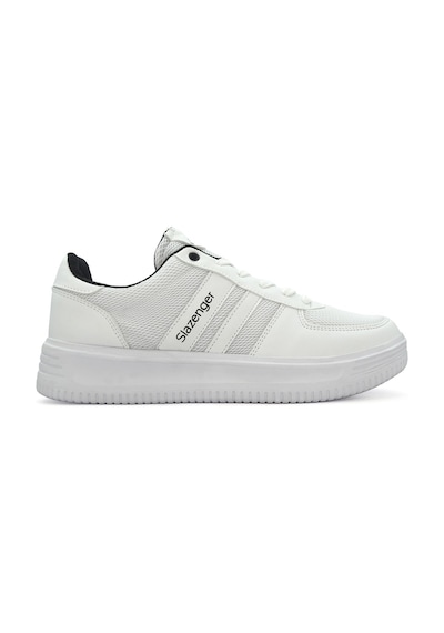 Slazenger Apex Erkek Rahat Hafif Sneaker Spor Ayakkabı 001