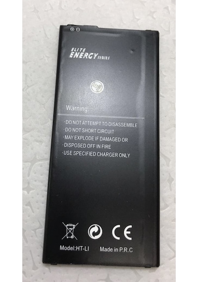 Samsung Uyumlu Galaxy J7 Prime Batarya Pıl 3300Mah Batarya