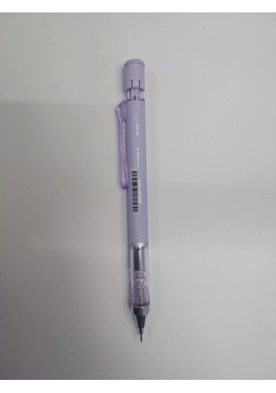 Penmark Mekanik Kurşun Versatil Kalem Metal Uç 0.7 Mm 05 Mor Hs-2620 Çok Renkli