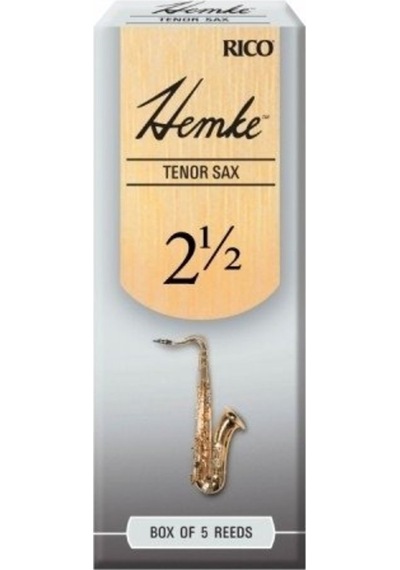 Rico Royal Hemke Tenor Saxophone 2.5 Tenor Saksofon Kamışı