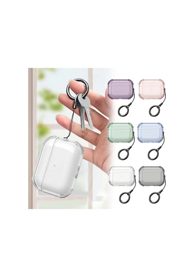 Airpods Pro 3 3.nesil Showy Kılıf - Yeşil