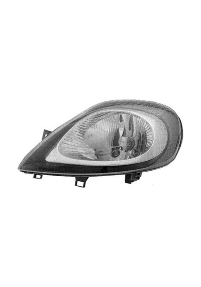 Tyc Ren10tr002 Far Sol Renault Trafıc Iı 01 Opel Vıvaro A 01 7700311371-4414032-91165719