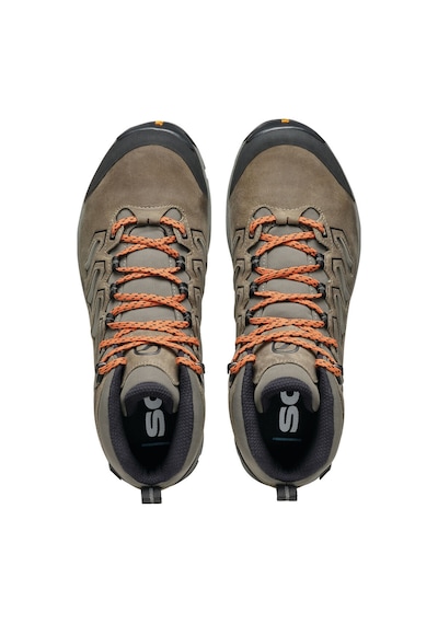 Scarpa Moraine Mid Gore-tex Erkek Outdoor Ayakkabı 63056-201 Fossil-b Kahverengi