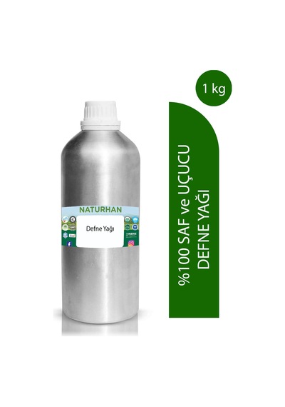 Defne Uçucu Yağı 1 Kg