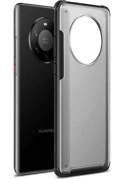 Huawei Mate 40 Pro Kılıf Zore Volks Silikon Kılıf