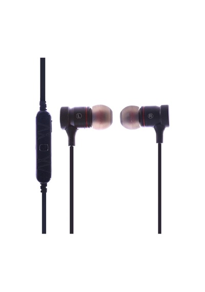 Mıknatıslı Sport Bluetooth Kulaklık
