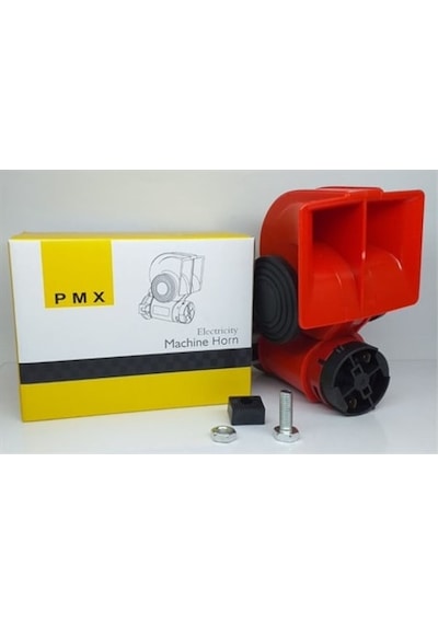 Pmx F1 12V 115 Db Ferrari Havalı Korna