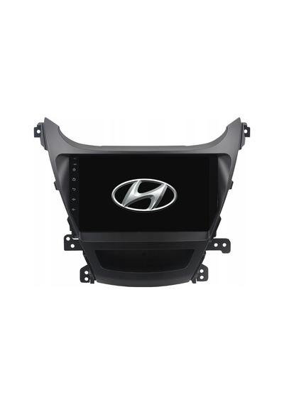 Hyundai Elantra Android Multimedya Sistemi 4-64 Clarion 2014-2015 9"