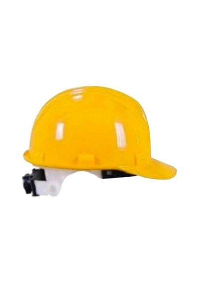 Essafe Ge1537 Enseden Ayarlı Vidalı Tip Baret - Sarı