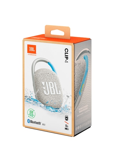 JBL Clip 4 Eco Bluetooth Hoparlör