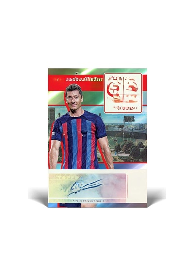 Mey İthalat 22/23 Futbolcu Kartları