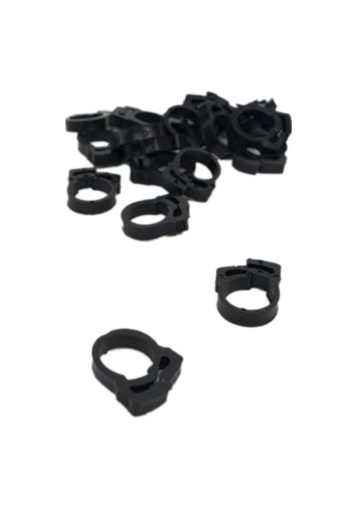 Ege Arge Damlama Kelepçe 16 Mm 1. Kalite 100 Adet