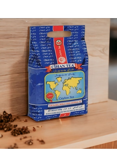 Cihan Tea Bergamot Aromalı Çay 400 G