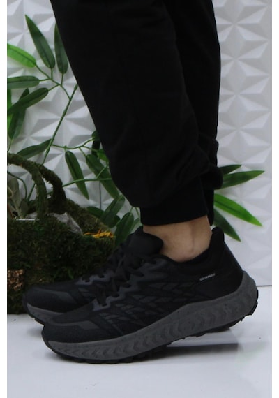 Lumberjack Chun Siyah Rahat Waterproof Erkek Outdoor Ayakkabı 001