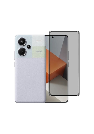 Redmi Note 13 Pro Plus 5g Global 3d Privacy Tam Kaplar Cam Al3125