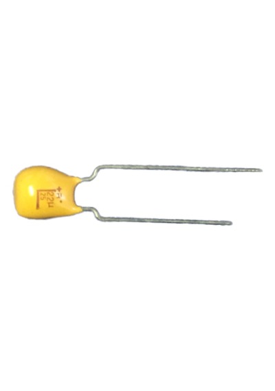 22Uf 25V Tantal Kondansatör (100 Adet)