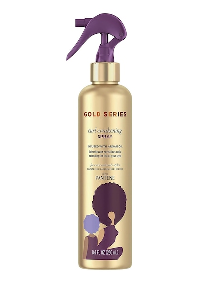 Pantene Gold Series Curl Awakening Bukle Canlandırıcı Saç Spreyi 250ml