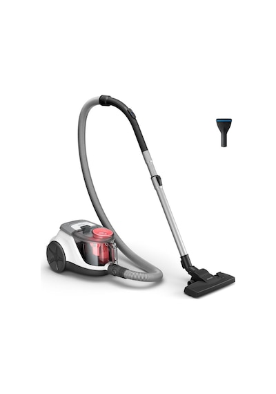 Philips Powercyclone 4 XB2142/09 850 W Toz Torbasız Süpürge  + Philips HDA150/60 Türk Kahve Makinesi