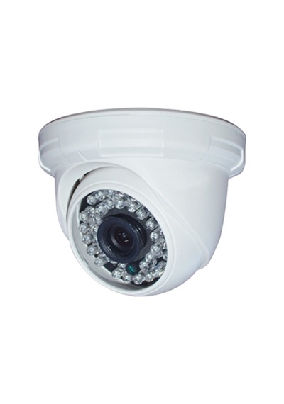 5 Megapiksel Sony Lens 1080p 36 Ir Led İç Mekan Plastik Kasa Güvenlik Kamerası Bs D136b