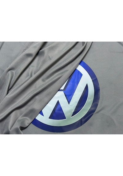 Volkswagen Polo 3 Sedan 6n/6kv 1994-2000 Gri Kumaş Garaj Brandası Penye Branda Örtü