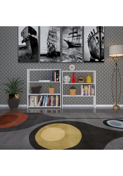 Kenzlife Kitaplık Süper Ga 180*80*19 Byz 6 Katlı Tek Bölme Çift Bölme Opsiyonlu Ofis Mutfak Banyo Dolabı Arkalıksız Çok Renkli Kenzlife Kitaplık Süper Ga 180*80*19 Byz 6 Katlı Tek Bölme Çift Bölme Opsiyonlu Ofis Mutfak Banyo Dolabı Arkalıksız Çok Renkli