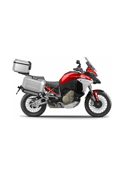 Shad 4p Yan Çanta Taşıyıcı Multıstrada 1200 V4s D0mv114p Diğer
