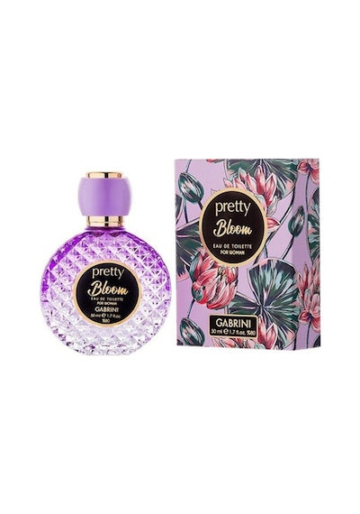 Gabrini Pretty Bloom Kadın Parfüm EDT 50 ML