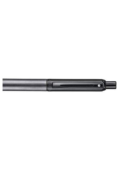 Sheaffer Sentinel Tükenmez Saten Kurşun Gri Siyah