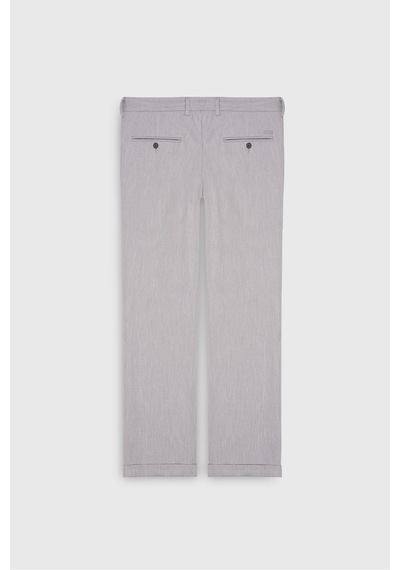 AC&Co / Altınyıldız Classics Erkek Grı Slim Fit Dar Kesim Beli Bağlamalı Yan Cep Esnek Casual Pantolon Gri AC&Co / Altınyıldız Classics Erkek Grı Slim Fit Dar Kesim Beli Bağlamalı Yan Cep Esnek Casual Pantolon Gri
