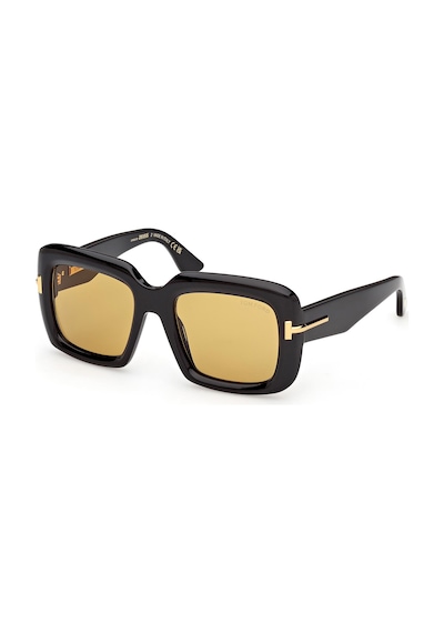 Tom Ford Icon Tf1330 01e 53 Kadın Güneş Gözlüğü Siyah