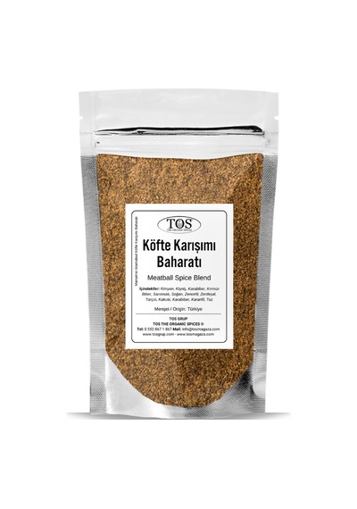 Mariam'ın İslamabad Köfte Karışımı Baharatı 100 Gr Mariam's Islamabad Meatball Spice Blend